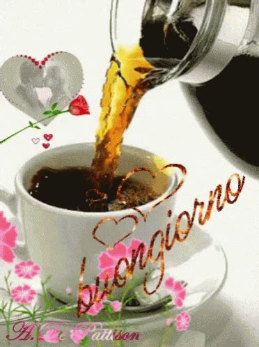 buongiorno amore gif nuove|Buongiorno Amore GIFs